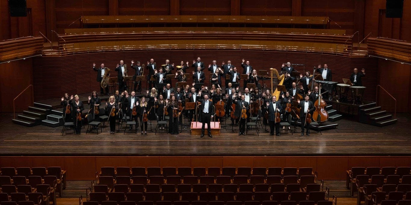 Image for Orlando Philharmonic Orchestra