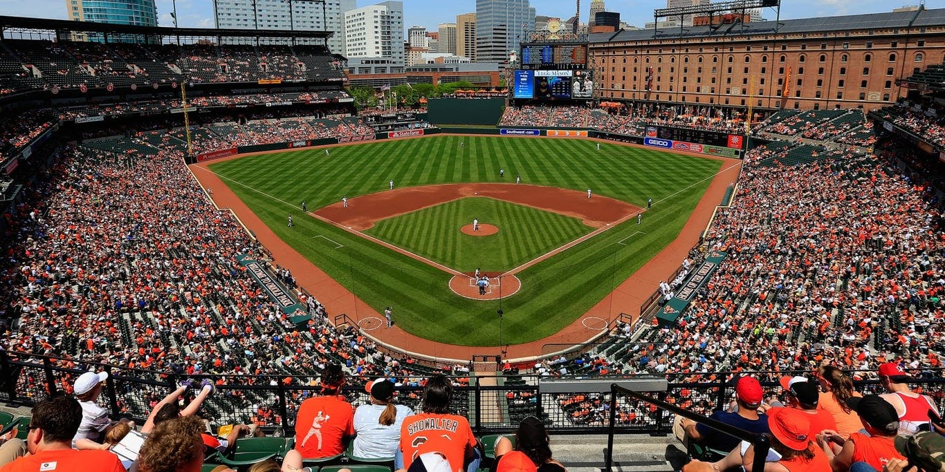 Image for Baltimore Orioles