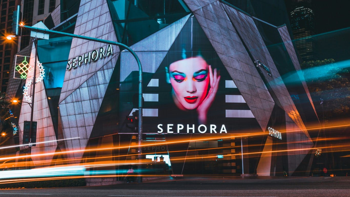 Image for Sephora Donation Request