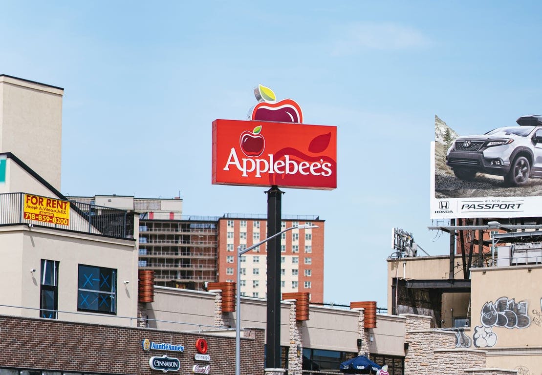 Image for Applebee’s Donation Request