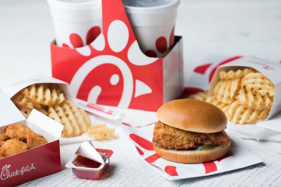 Image for 85+ Chick-Fil-A Donation Request Forms