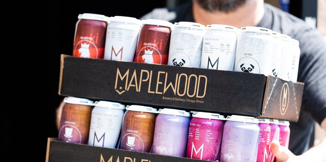 Image for Maplewood Brewery