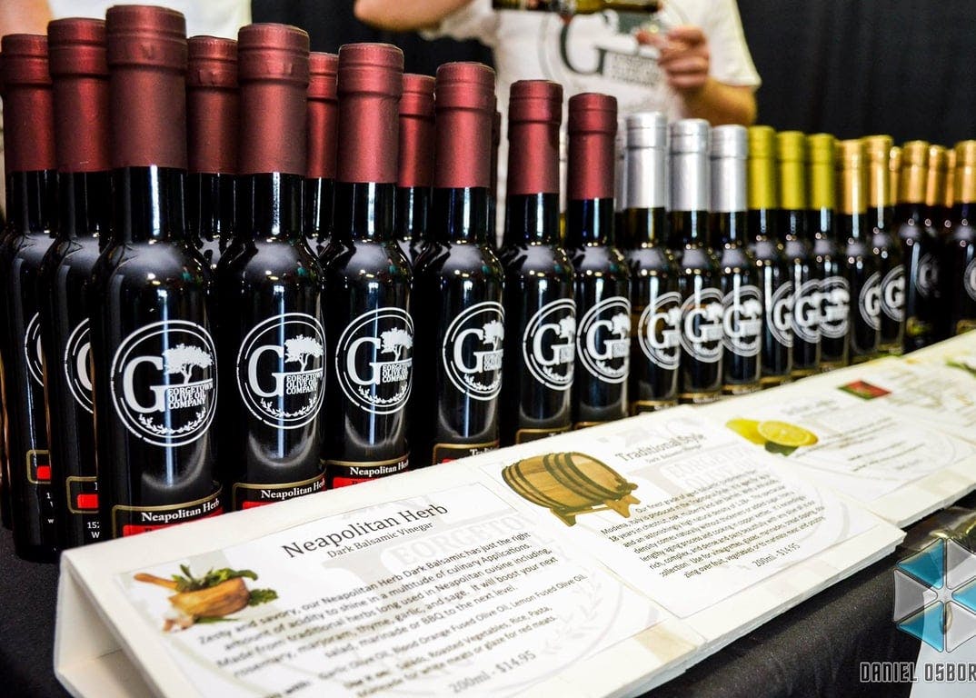 Image for Georgetown Olive Oil Co.