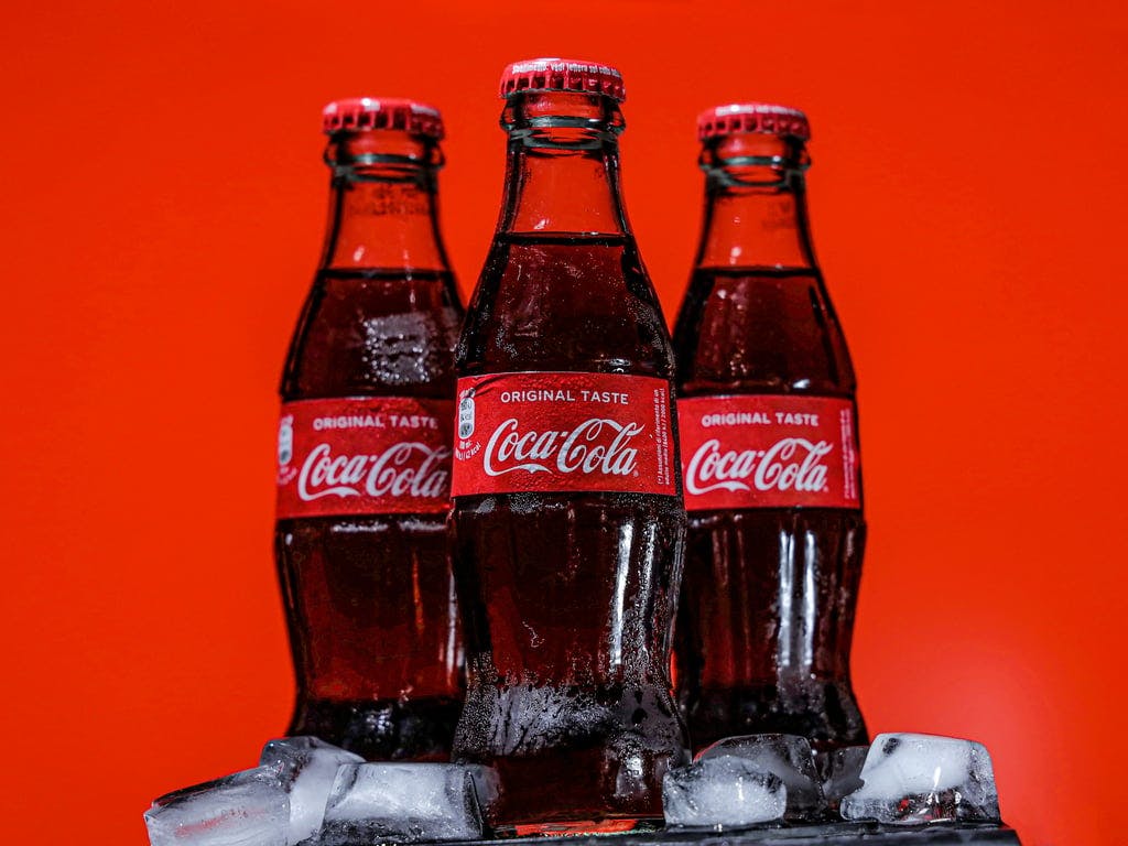 Image for Coca-Cola Donation Request