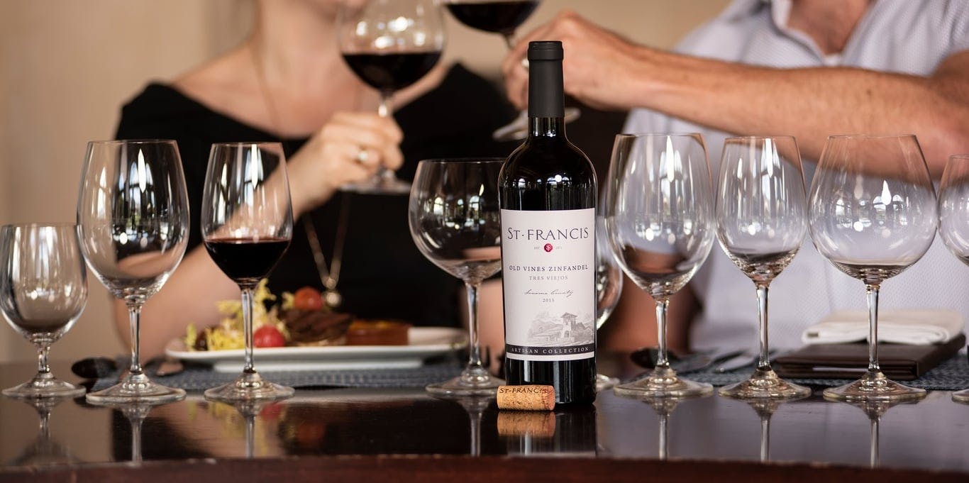 Image for St. Francis Winery & Vineyards