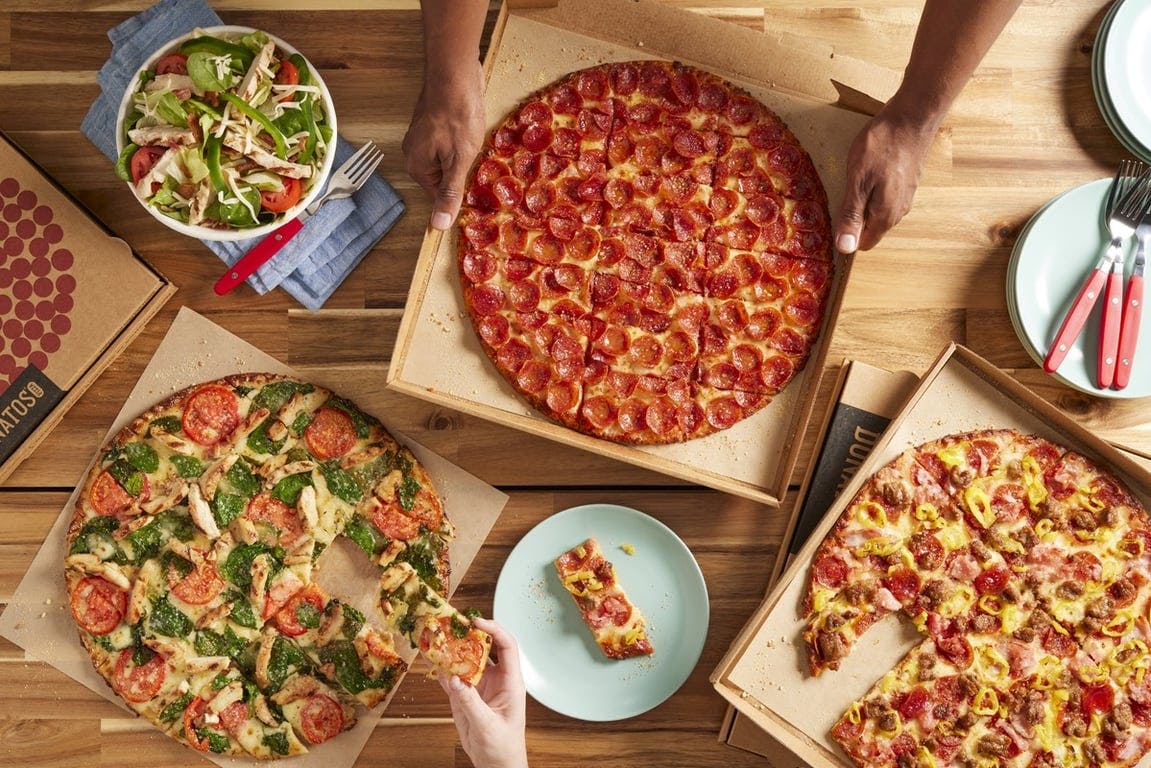 Image for Donatos Pizza