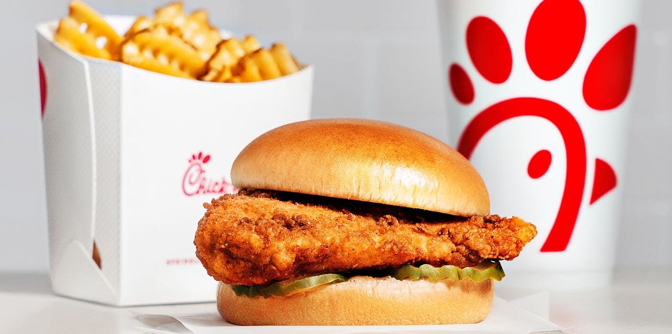 Image for Chick-fil-A (Strongsville)