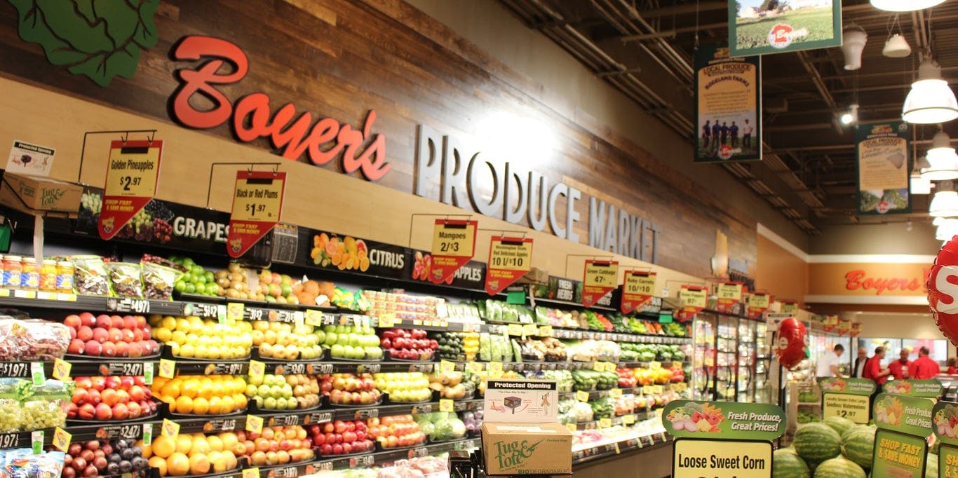 Image for Boyer's Food Markets