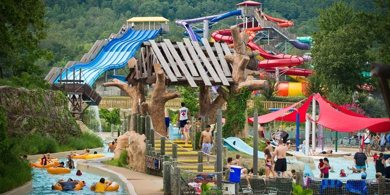 Image for Magic Springs Theme and Water Park