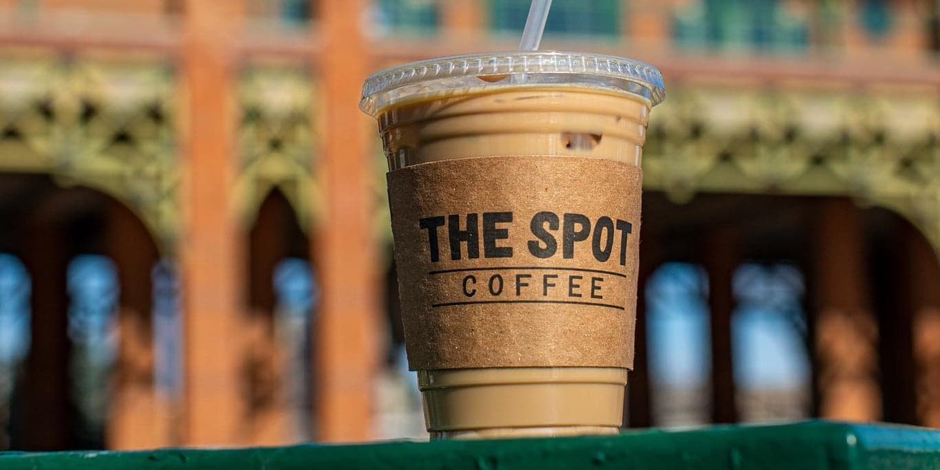 Image for The Spot Coffee