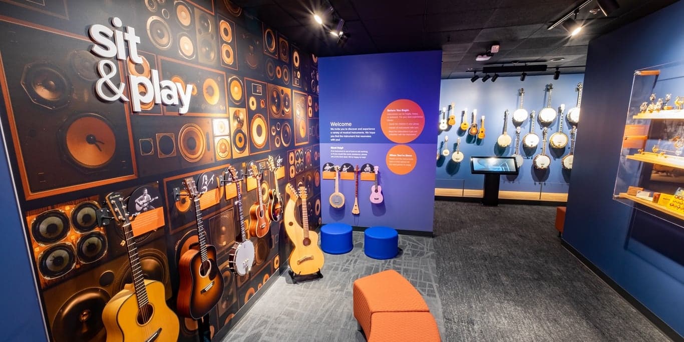 Image for Museum of Making Music