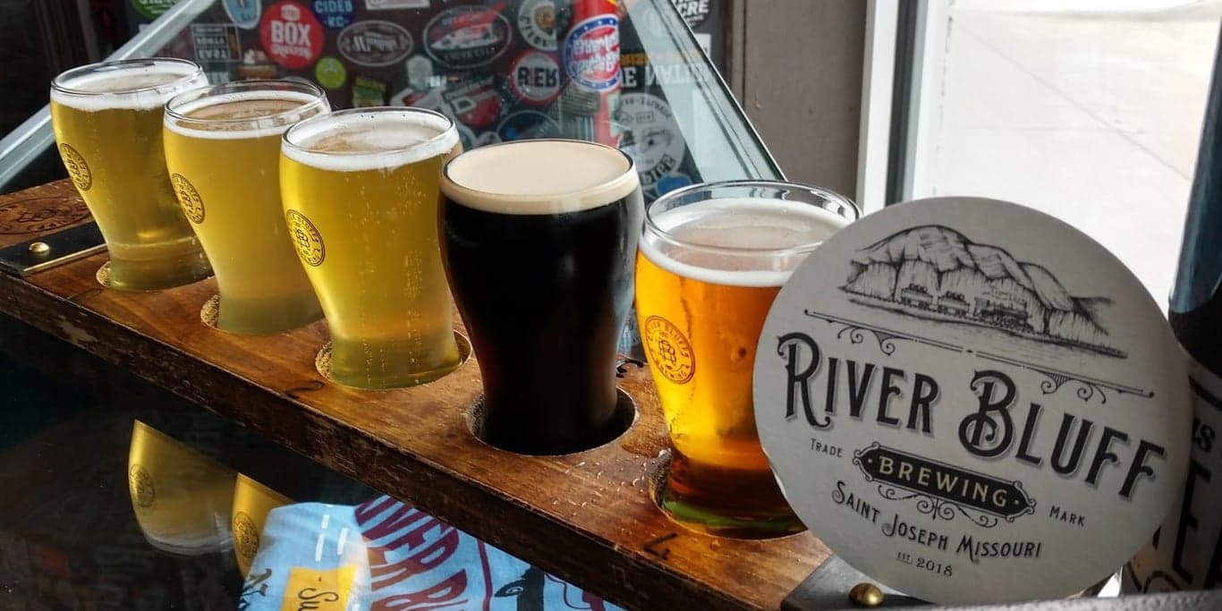 Image for River Bluff Brewing