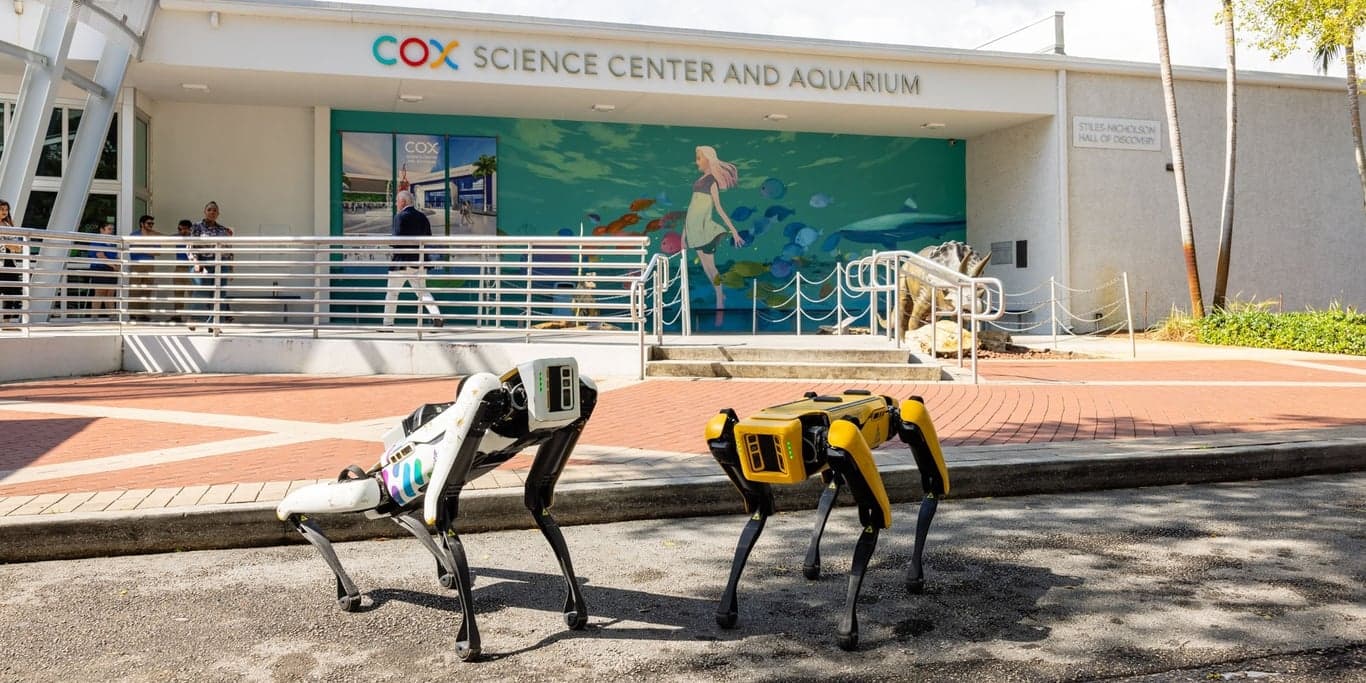 Image for Cox Science Center and Aquarium