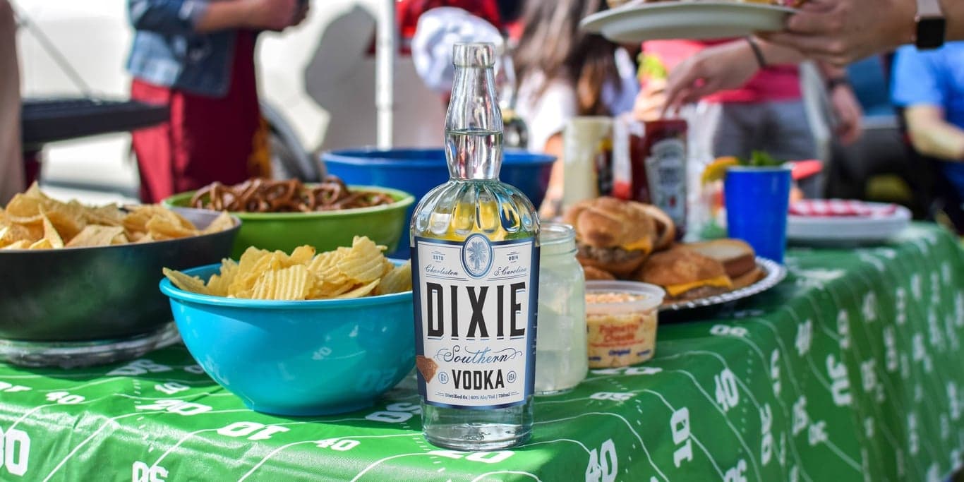 Image for Dixie Spirits