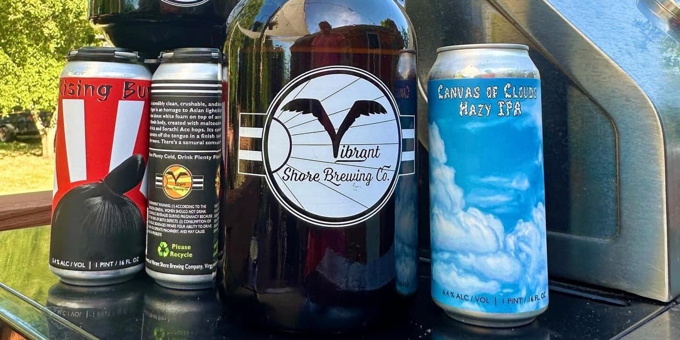 Image for Vibrant Shore Brewing Company