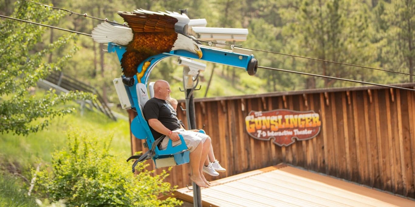 Image for Rush Mountain Adventure Park