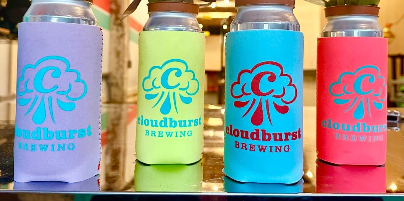 Image for Cloudburst Brewing