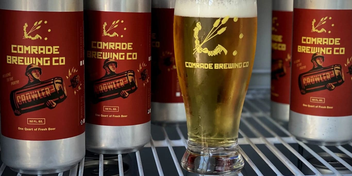 Image for Comrade Brewing