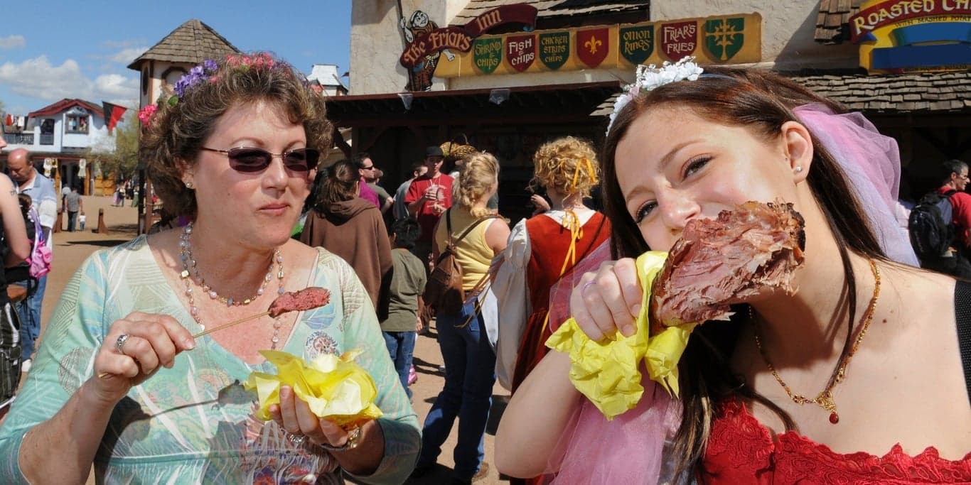 Image for Arizona Renaissance Festival