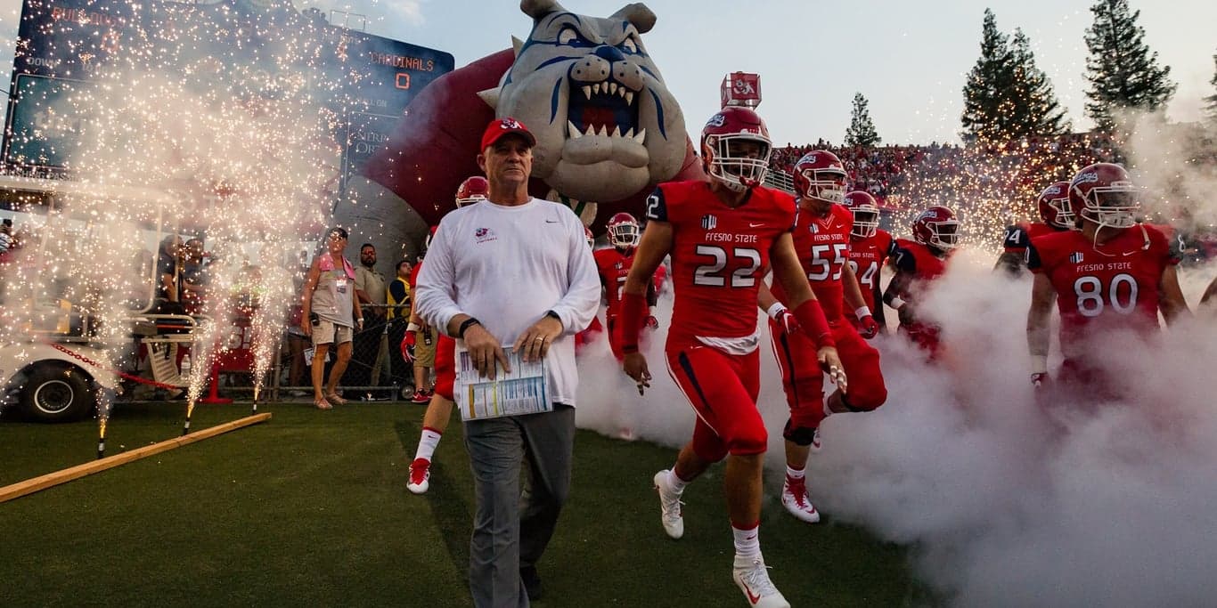 Image for Fresno State Athletics