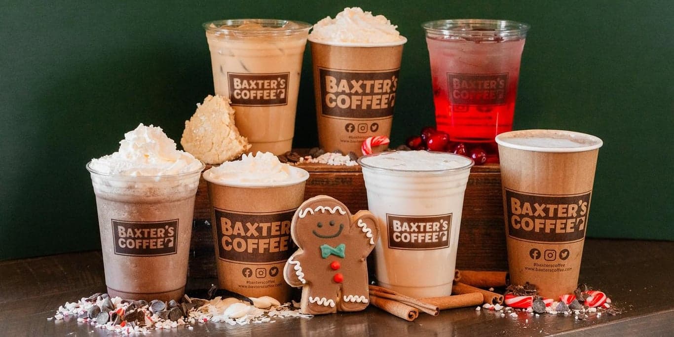 Image for Baxter's Coffee