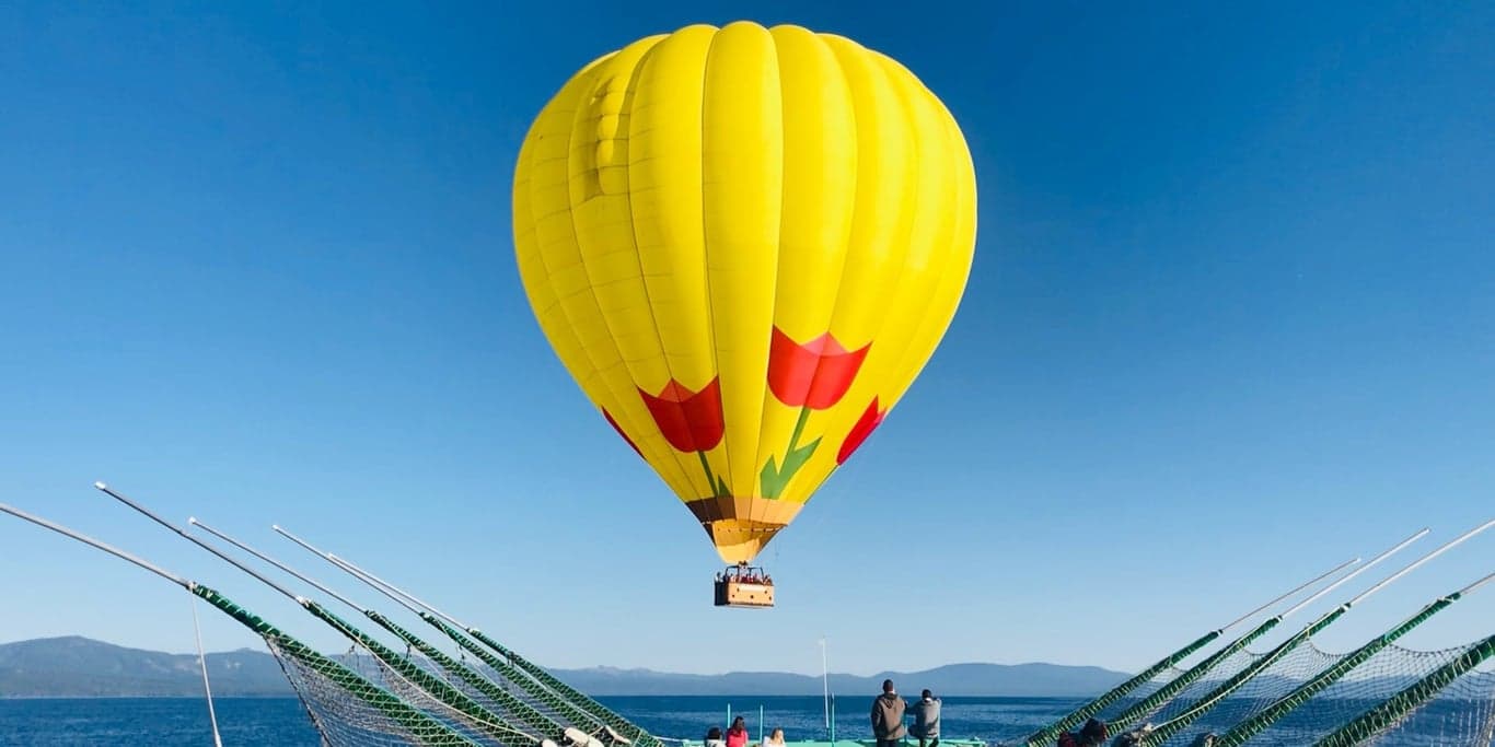 Image for Lake Tahoe Balloons