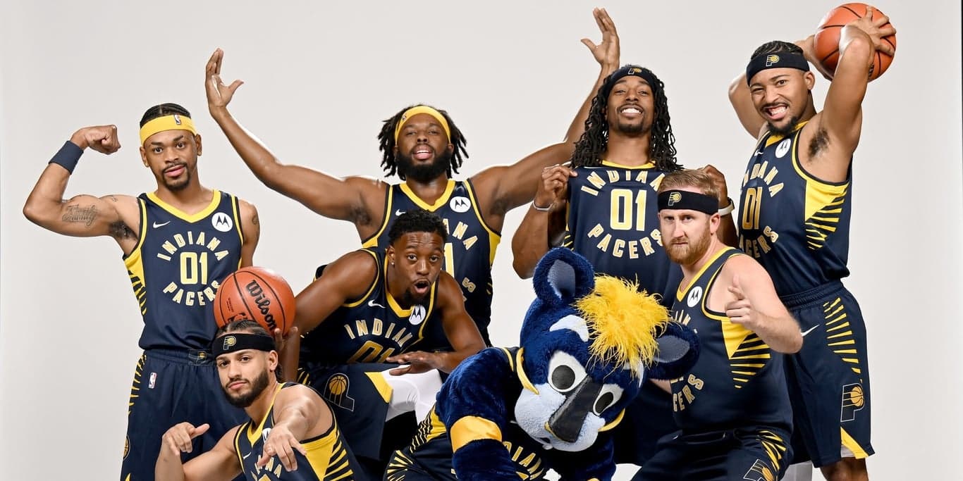 Image for Indiana Pacers