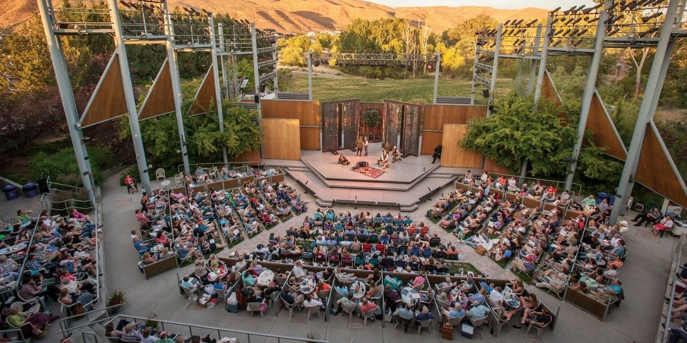 Image for Idaho Shakespeare Festival