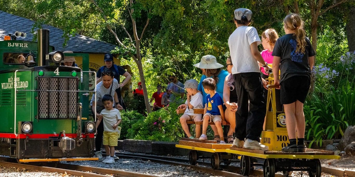 Image for Billy Jones Wildcat Railroad