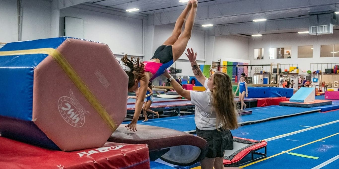 Image for Pinnacle Gymnastics