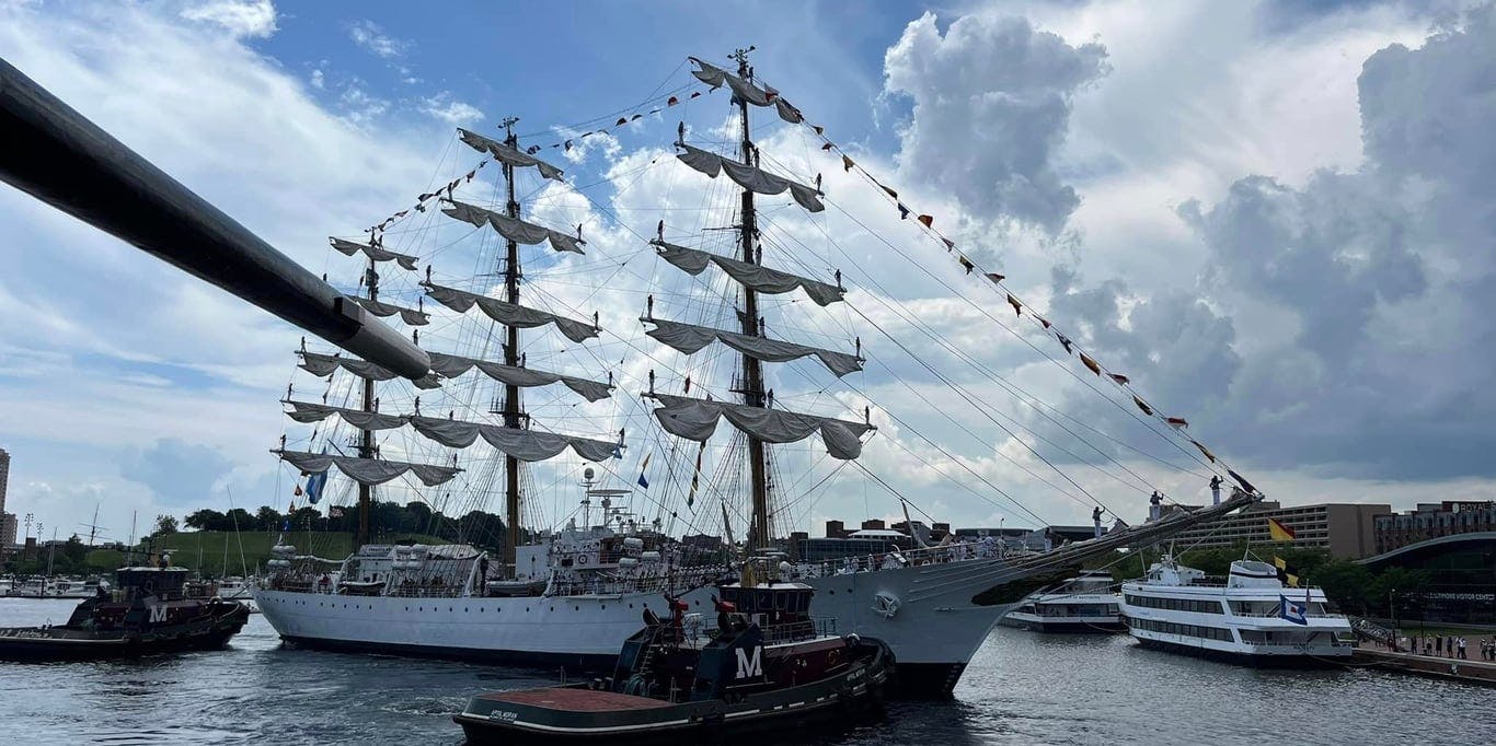 Image for Historic Ships in Baltimore