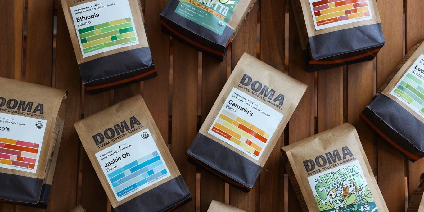 Image for DOMA Coffee Roasting Company