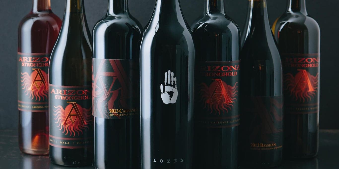 Image for Arizona Stronghold Vineyards