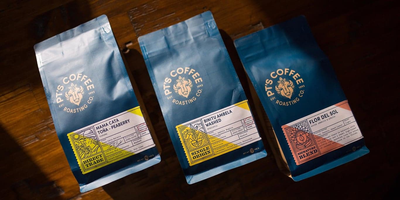 Image for PT’s Coffee Roasting Co. 