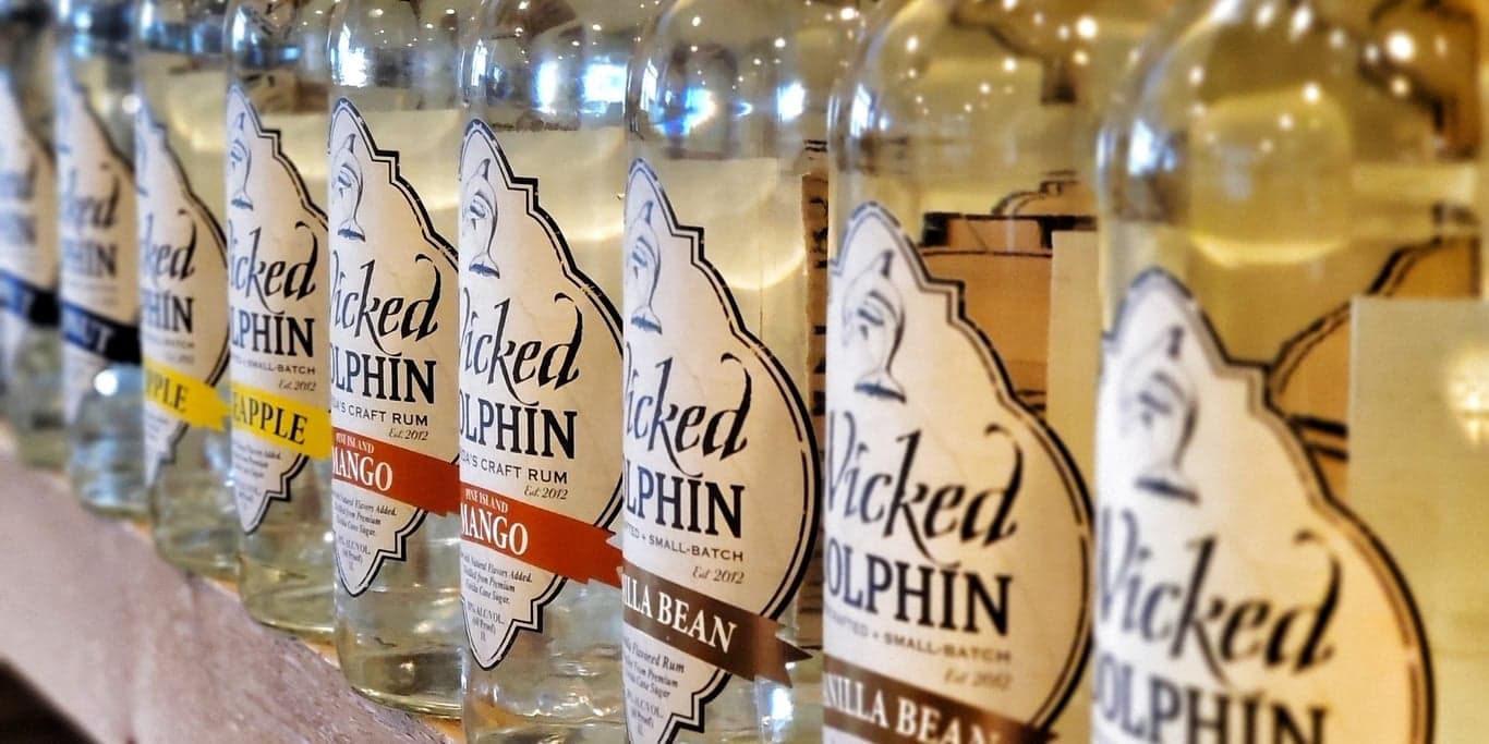 Image for Wicked Dolphin Rum