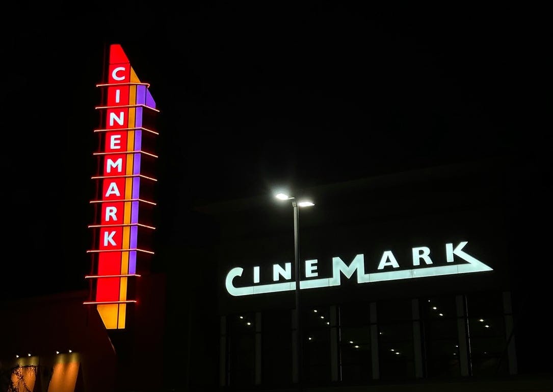 Image for Cinemark Donation Request