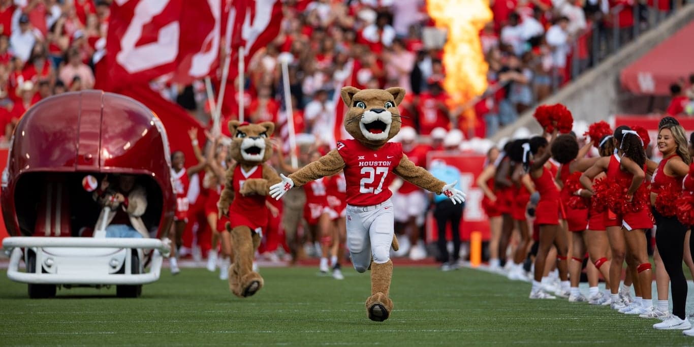 Image for University of Houston Athletics