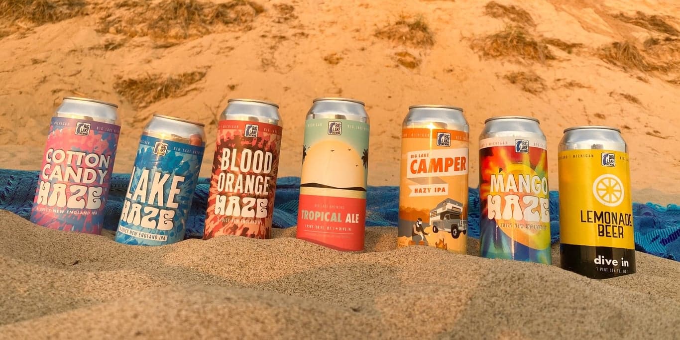 Image for Big Lake Brewing