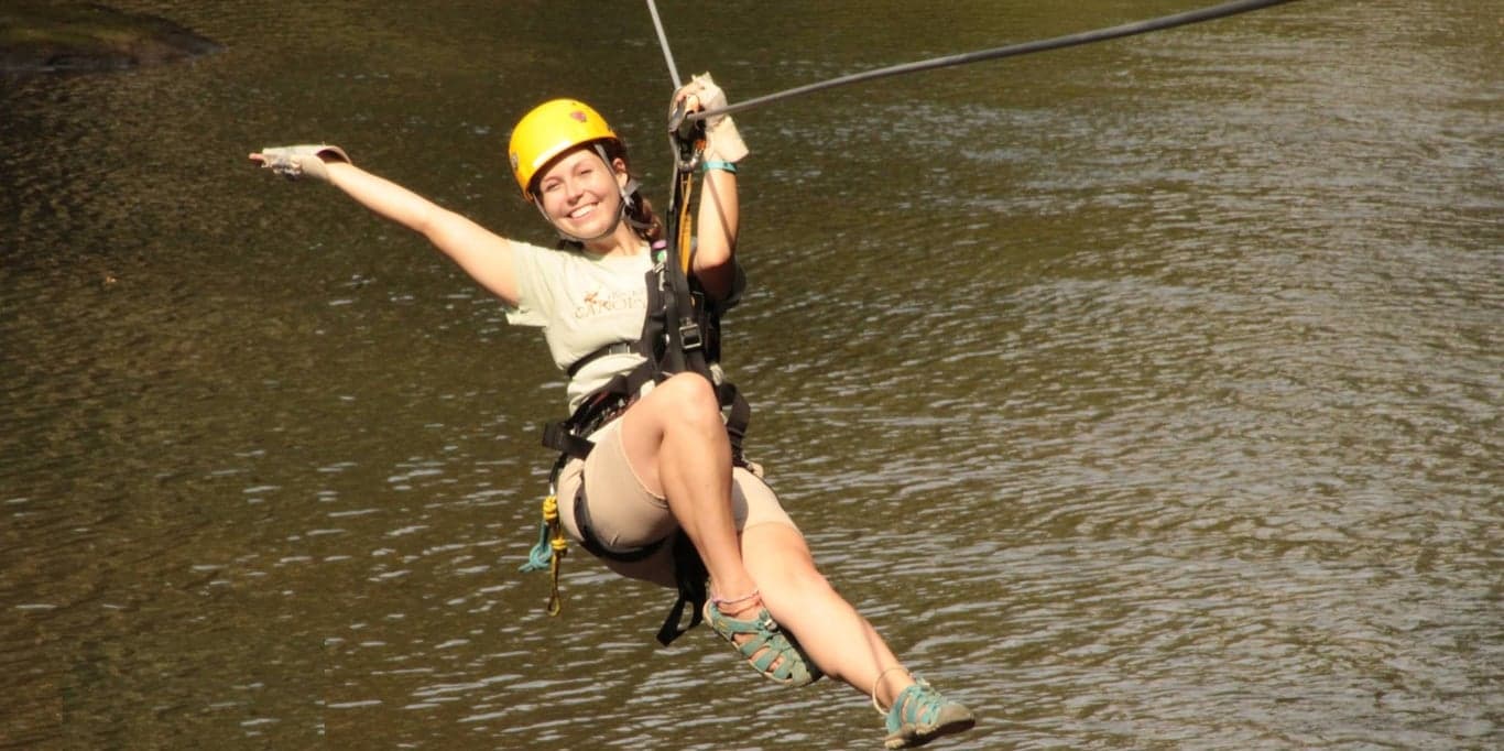 Image for Hocking Hills Canopy Tours