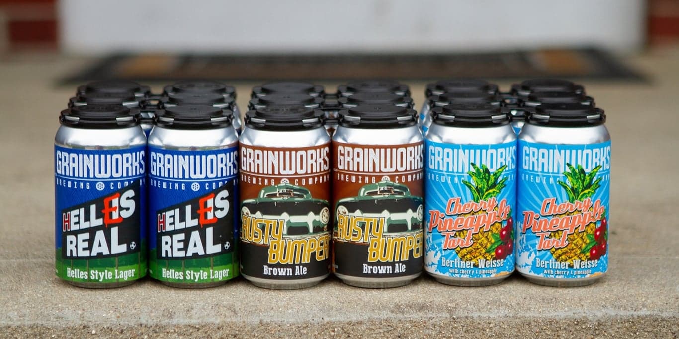 Image for Grainworks Brewing Company