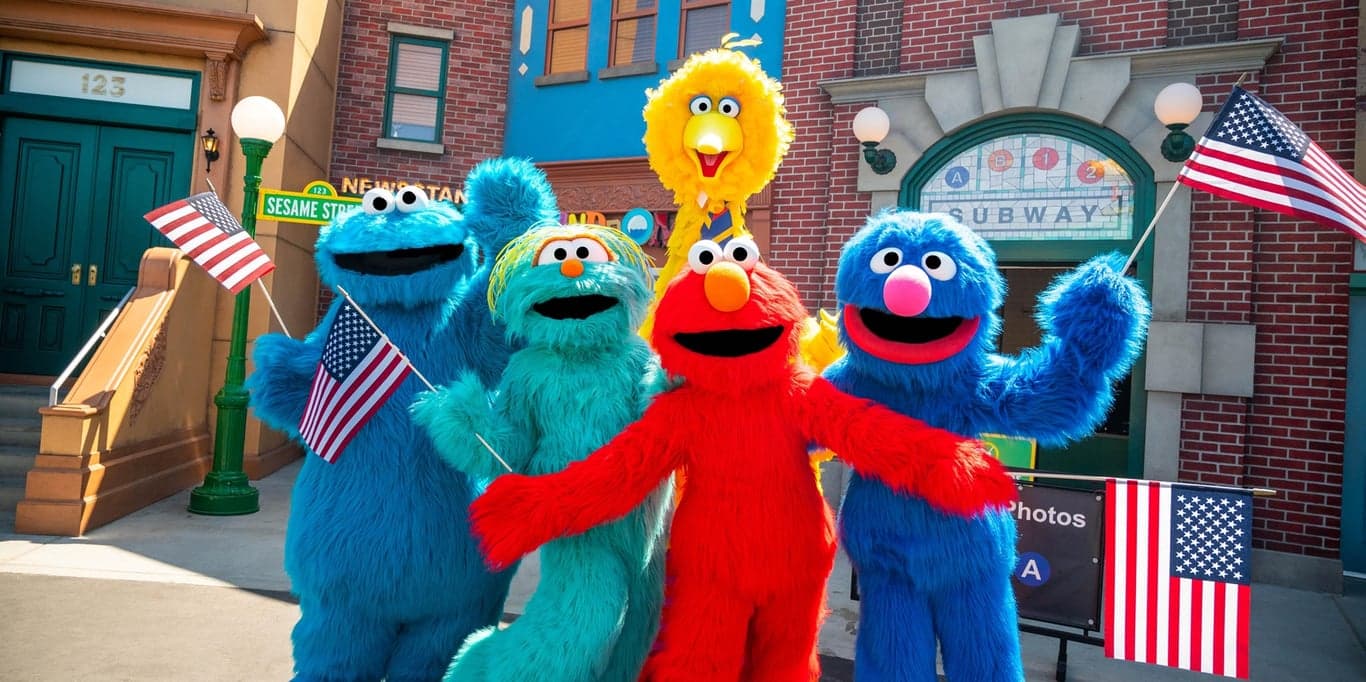 Image for Sesame Place