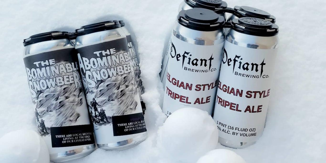 Image for Defiant Brewing Co.