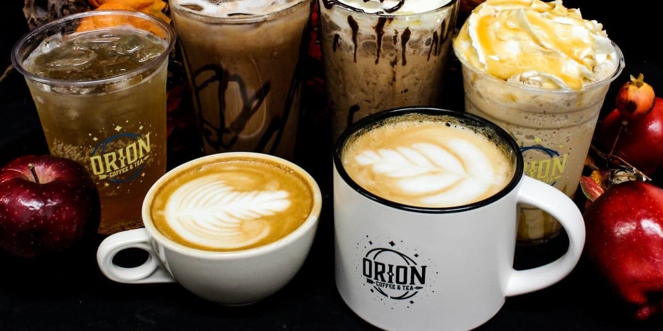 Image for Orion Coffee & Tea