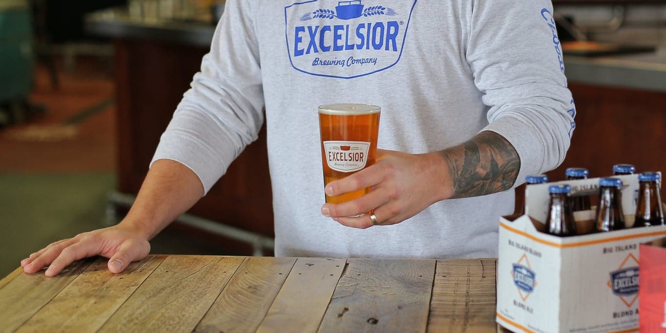 Image for Excelsior Brewing Co.