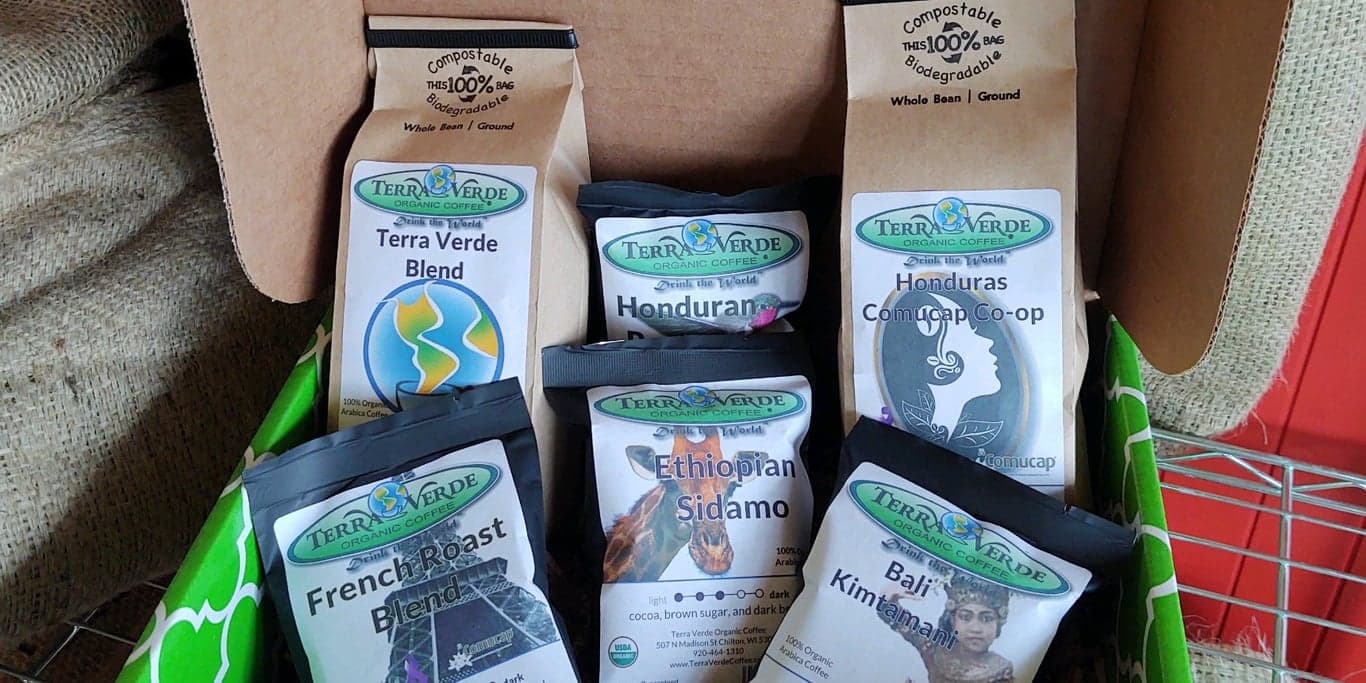 Image for Terra Verde Coffee