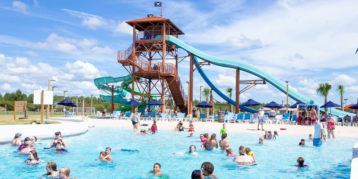 Image for Neptune Island Waterpark