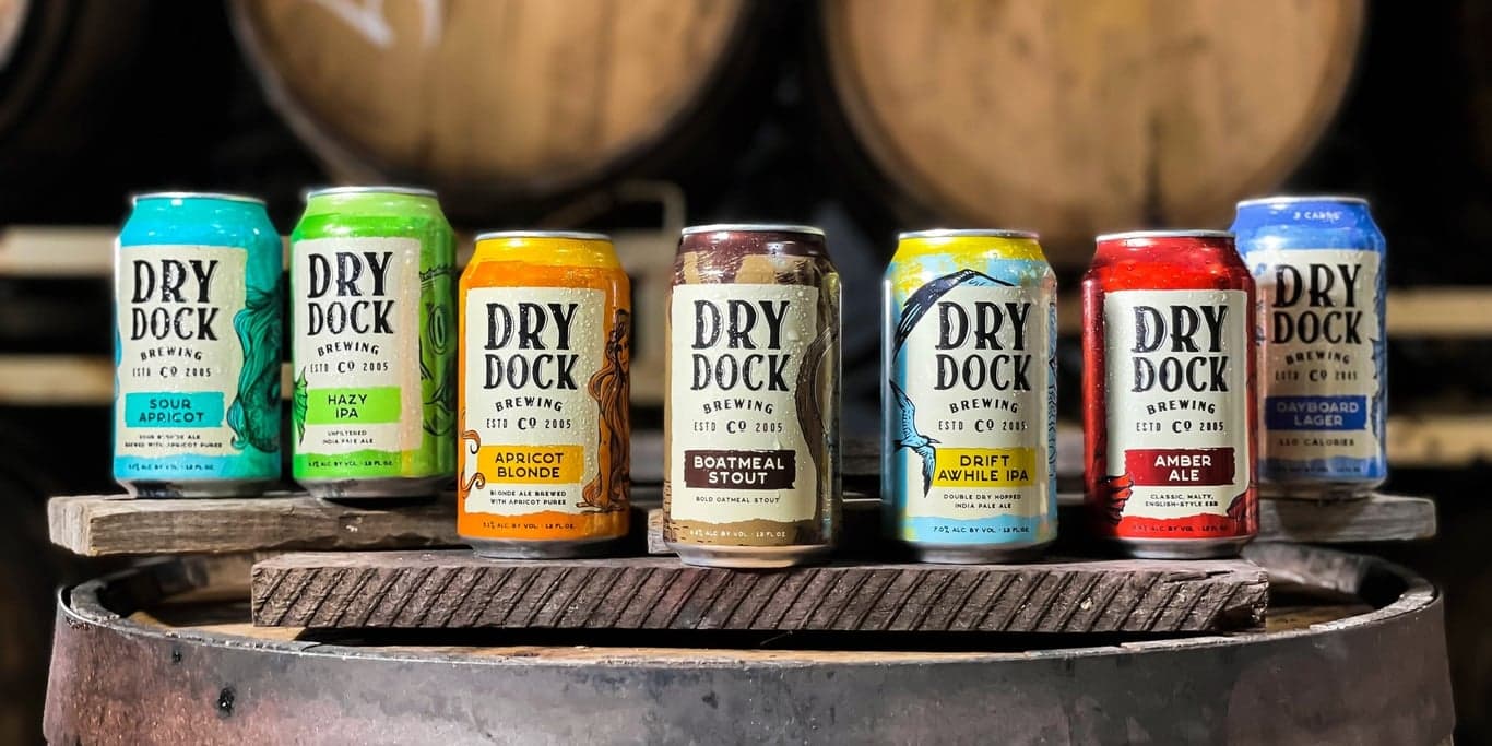 Image for Dry Dock Brewing Co.