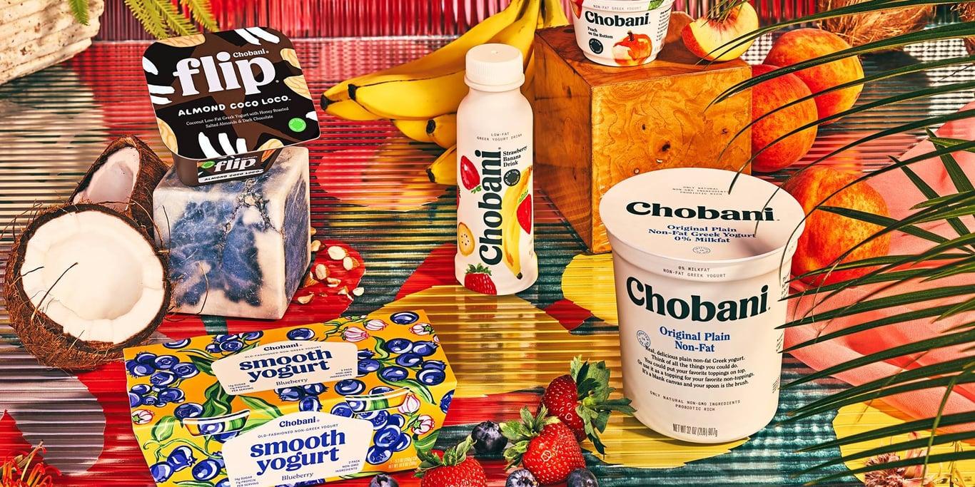 Image for Chobani