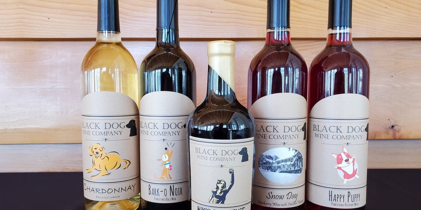 Image for Black Dog Wine Company