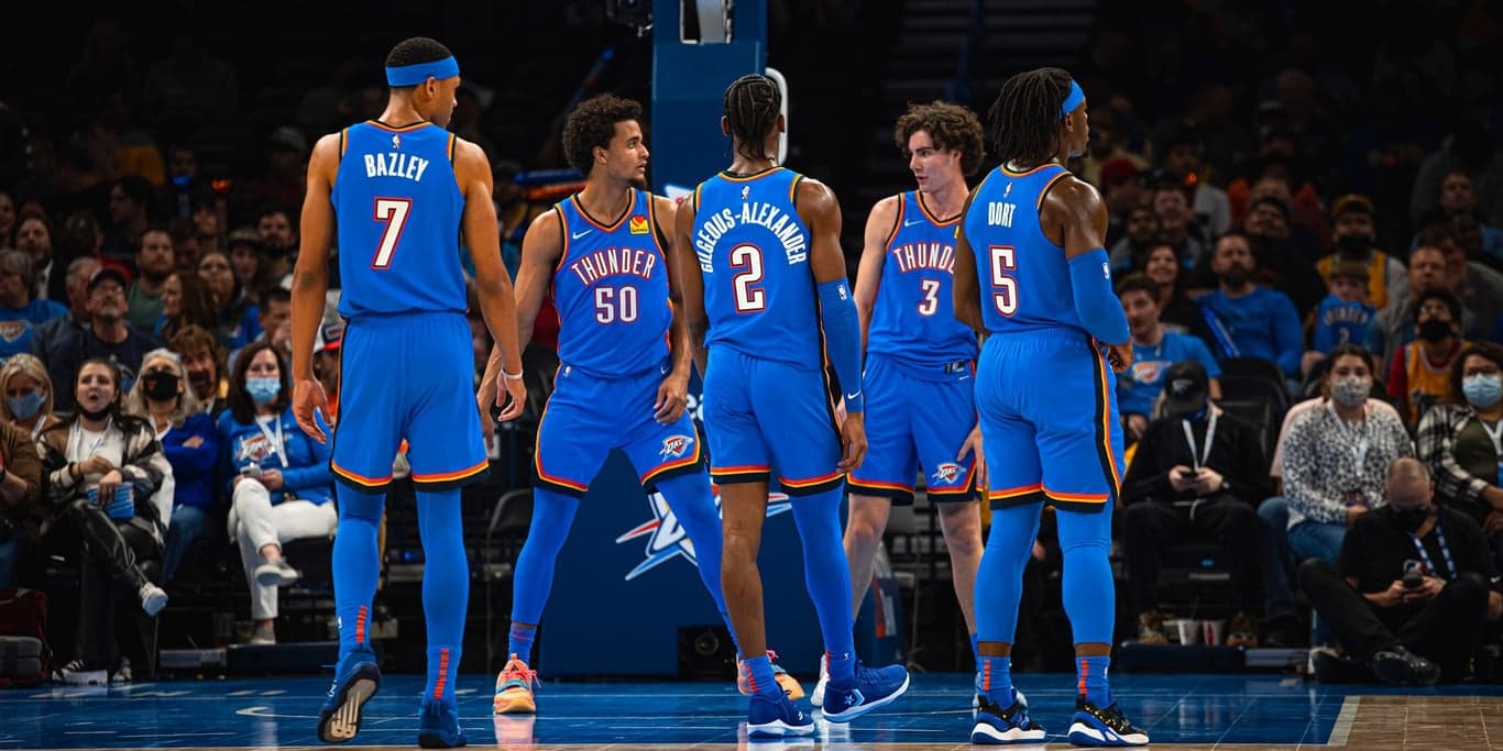 Image for Oklahoma City Thunder